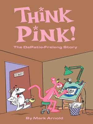 cover image of Think Pink